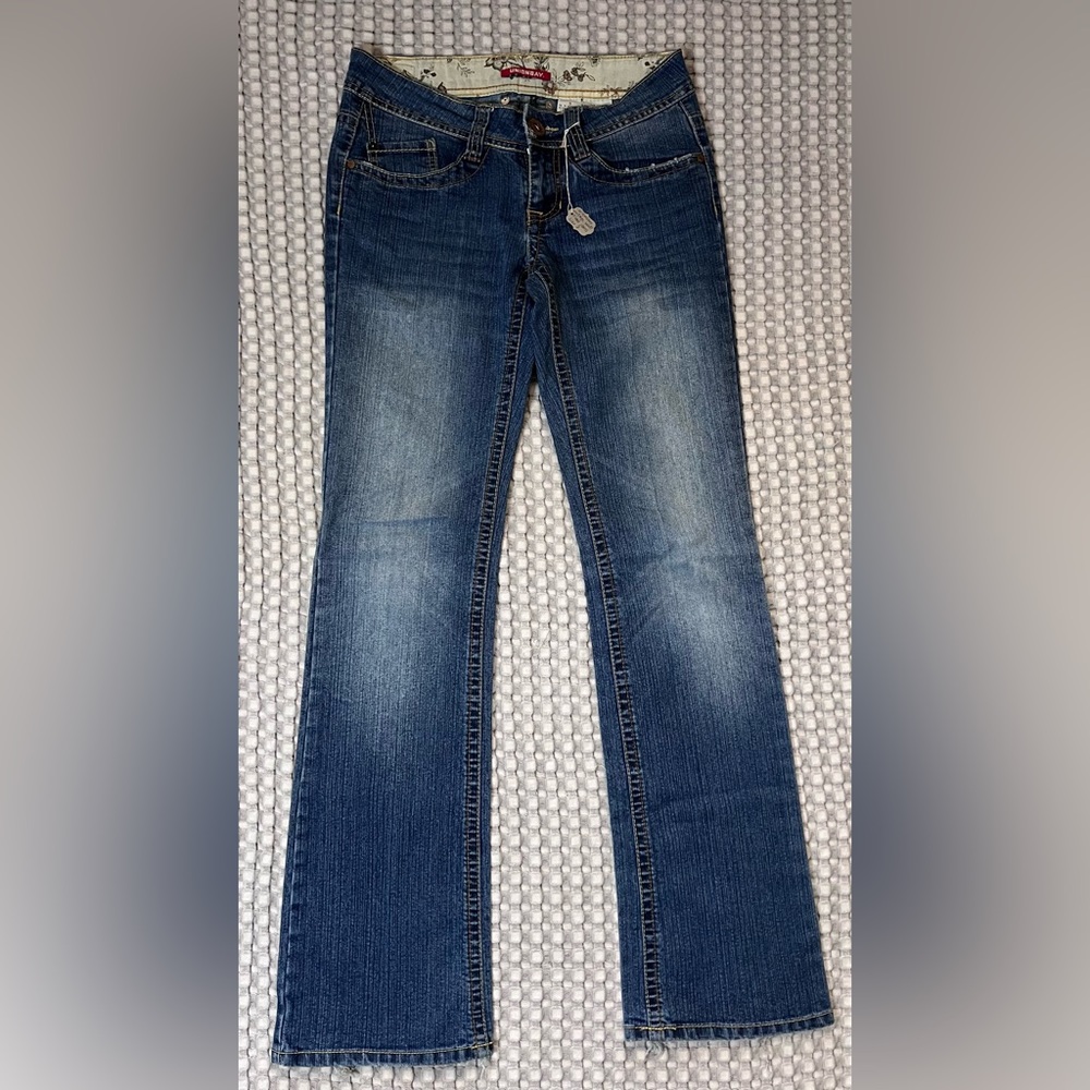 Unionbay Vintage Bootcut Jeans SIZE 3